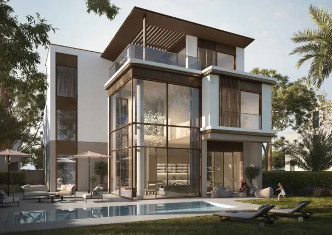 Nad Al Sheba Gardens Phase 4