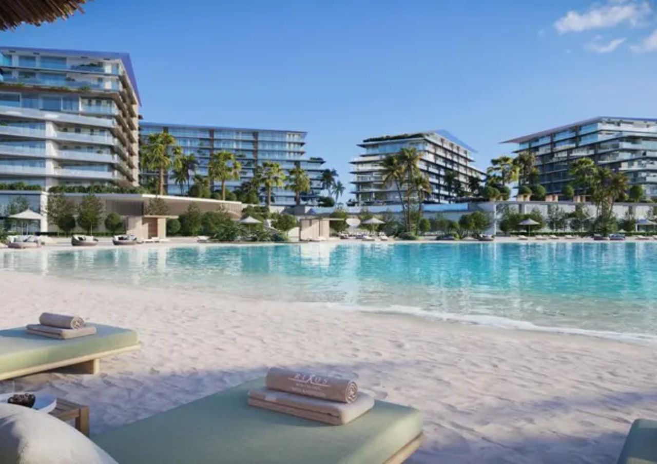 Nakheel Rixos Phase 2