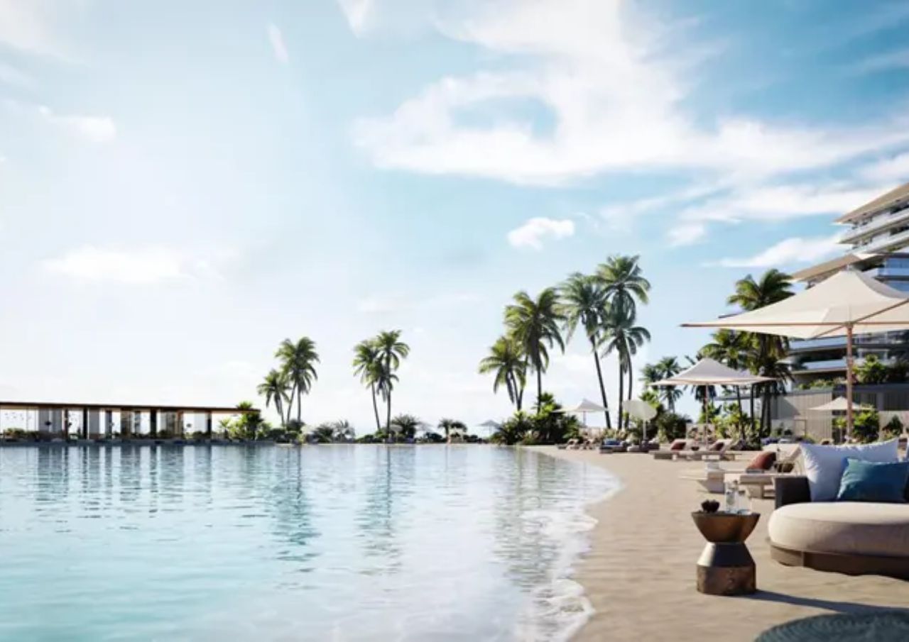 Nakheel Rixos Phase 2