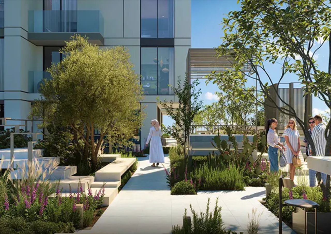 V1TER Residence at JVC